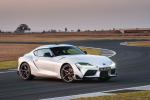 Toyota GR Supra 2019 года
